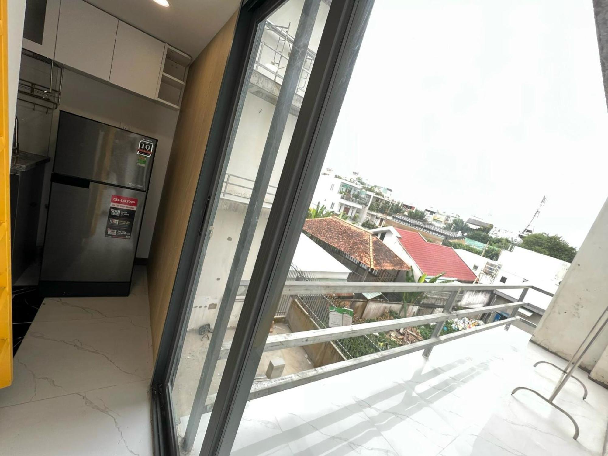 Smiley Apartment Quan 2 Πόλη Χο Τσι Μινχ Εξωτερικό φωτογραφία