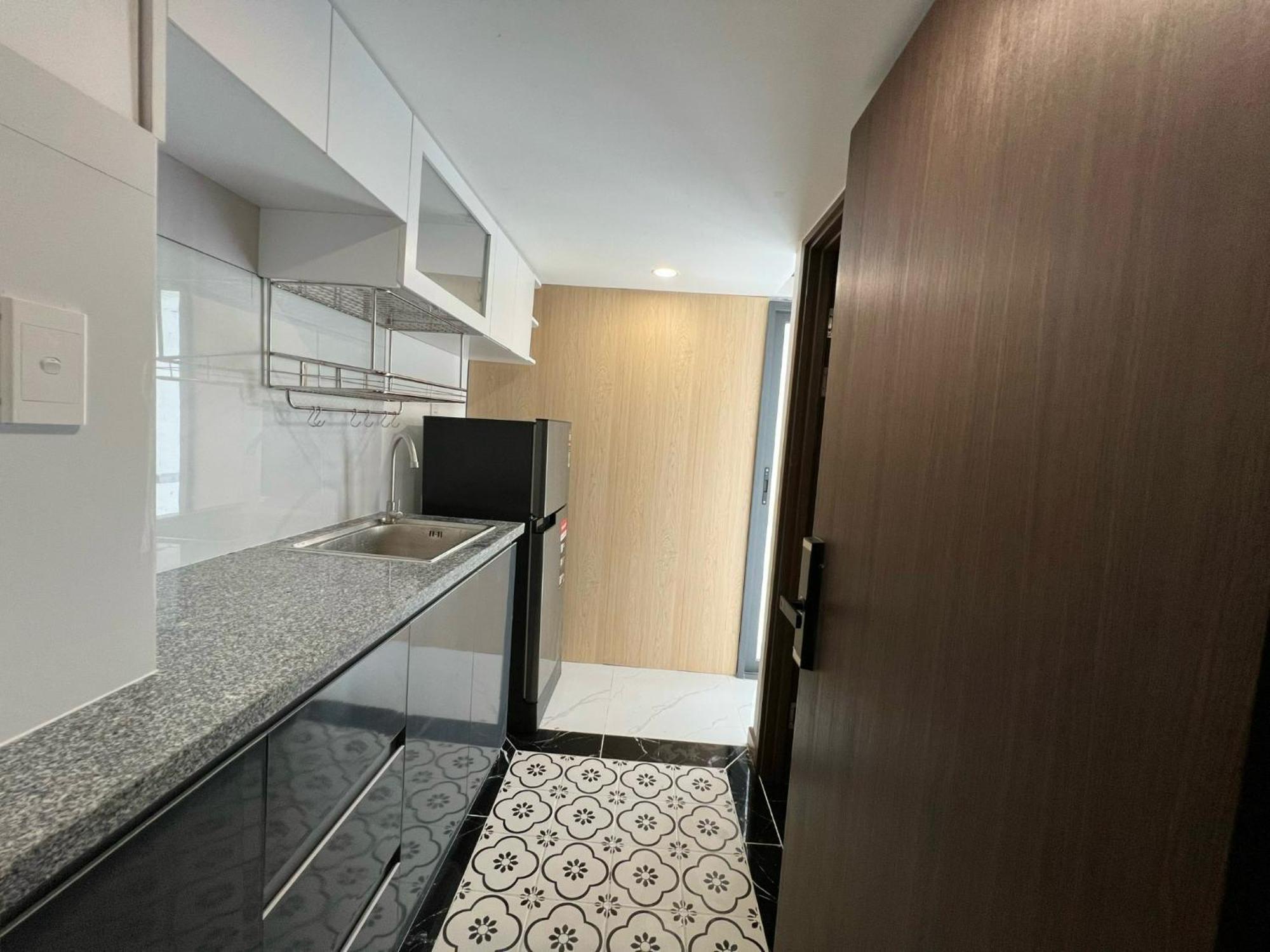 Smiley Apartment Quan 2 Πόλη Χο Τσι Μινχ Εξωτερικό φωτογραφία