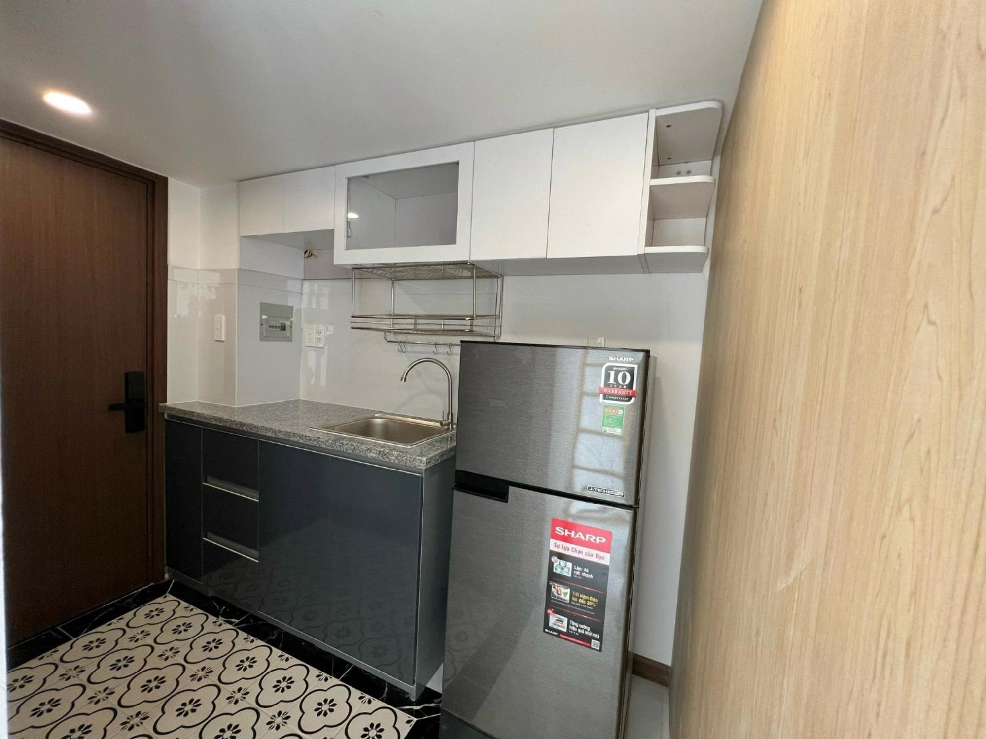 Smiley Apartment Quan 2 Πόλη Χο Τσι Μινχ Εξωτερικό φωτογραφία